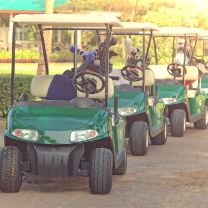 golf cart lithium battery